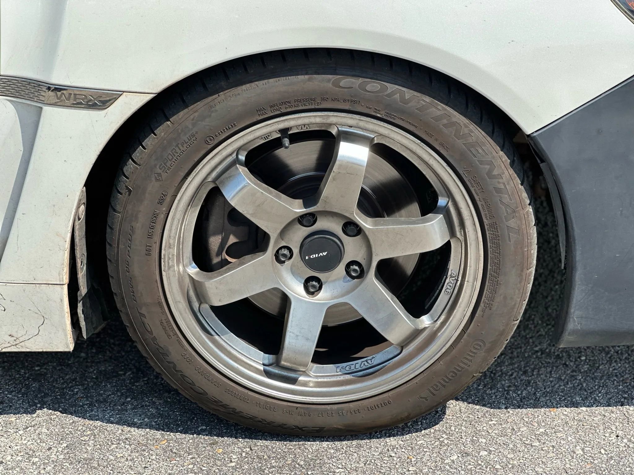 Used 2015 Subaru WRX Limited image 24