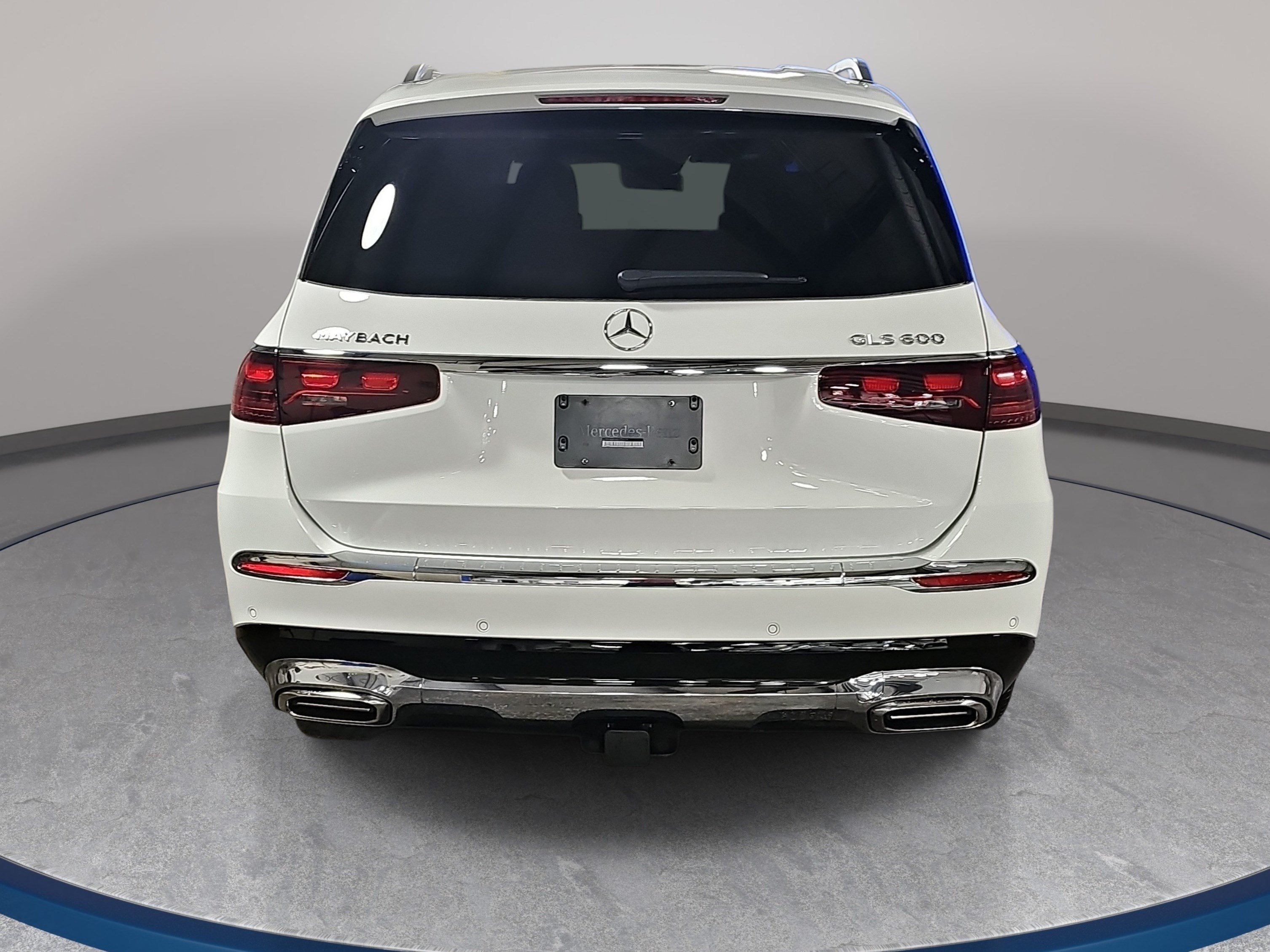 Certified 2024 Mercedes-Benz Maybach GLS 600 4MATIC image 7