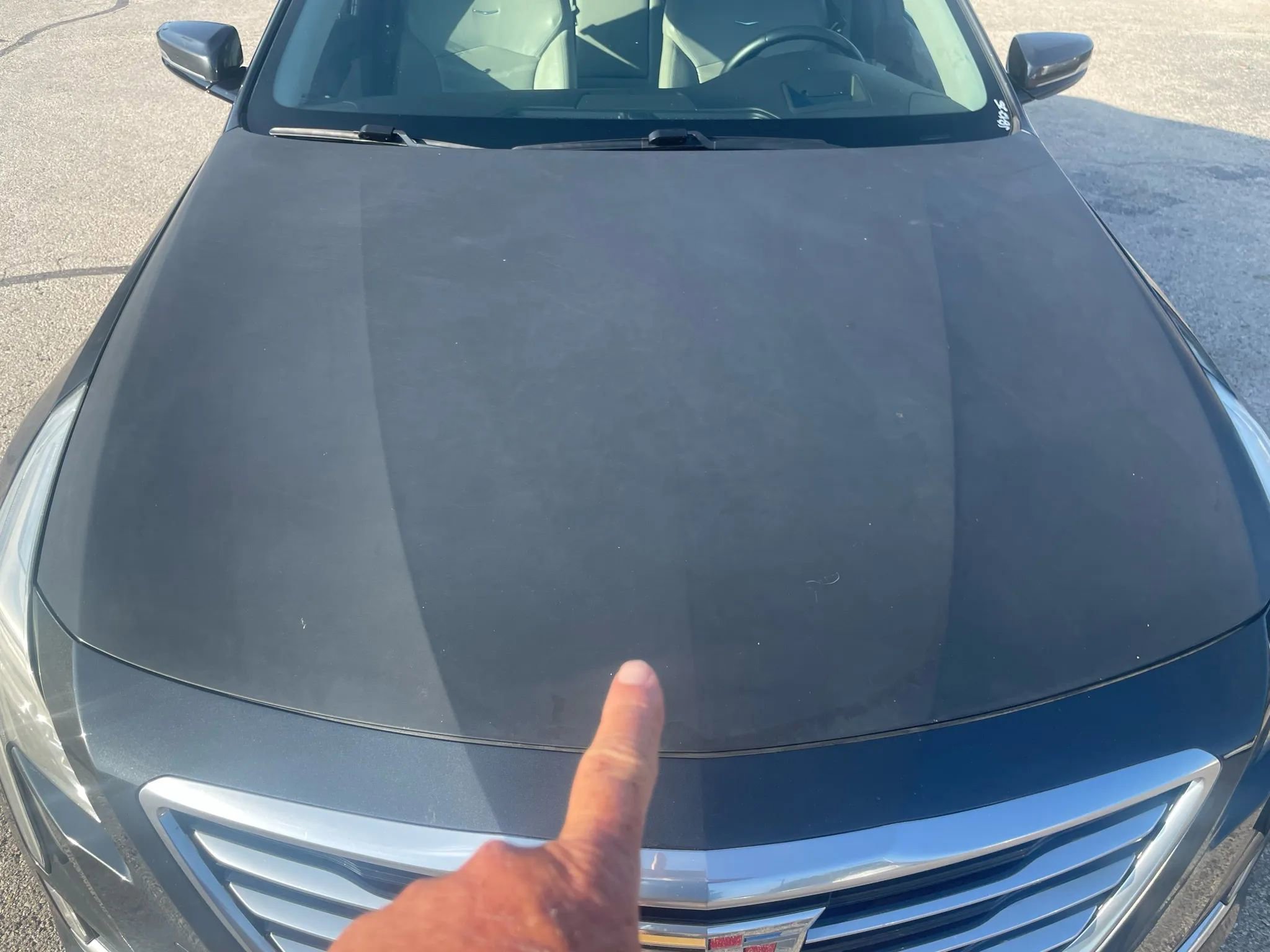 Used 2016 Cadillac CT6 Premium Luxury w/ Active Chassis Package image 3