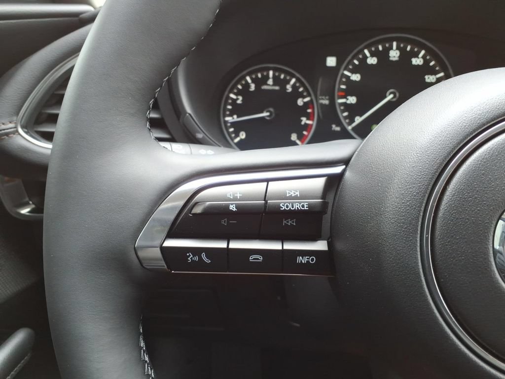 New 2026 MAZDA MAZDA3 2.5 Turbo Sedan w/Premium Plus AWD/4WD image 18