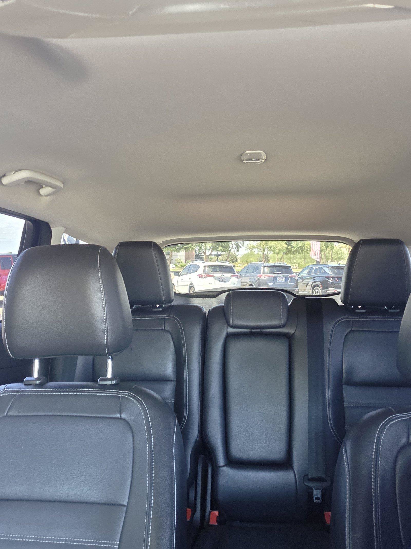 Used 2017 Ford Escape Titanium FWD image 19