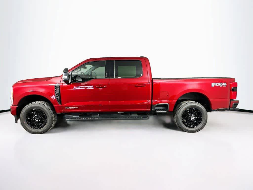 New 2026 Ford F250 Lariat w/ Black Appearance Package AWD/4WD image 3