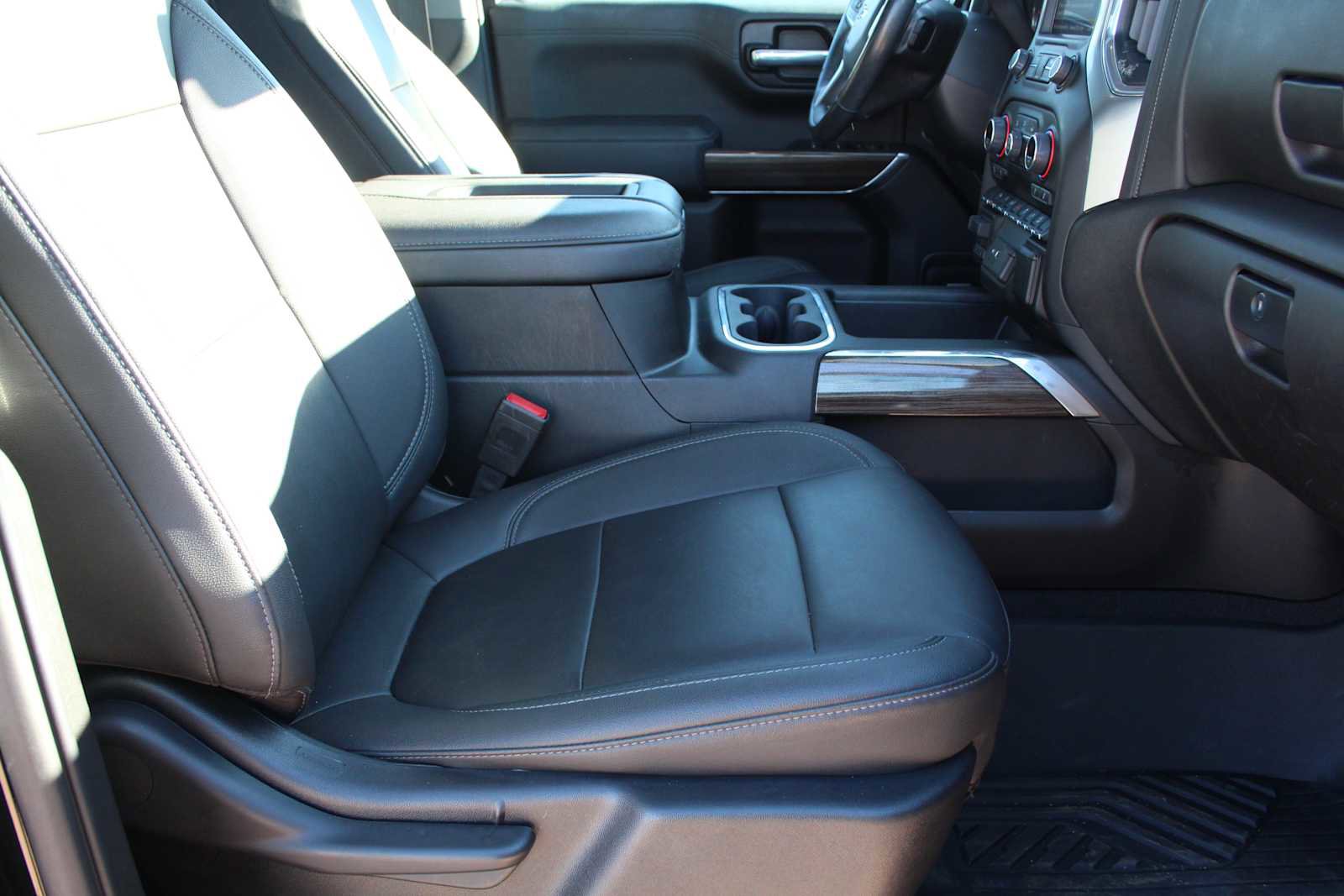 Used 2021 Chevrolet Silverado 1500 LT Trail Boss w/ Convenience Package II image 20