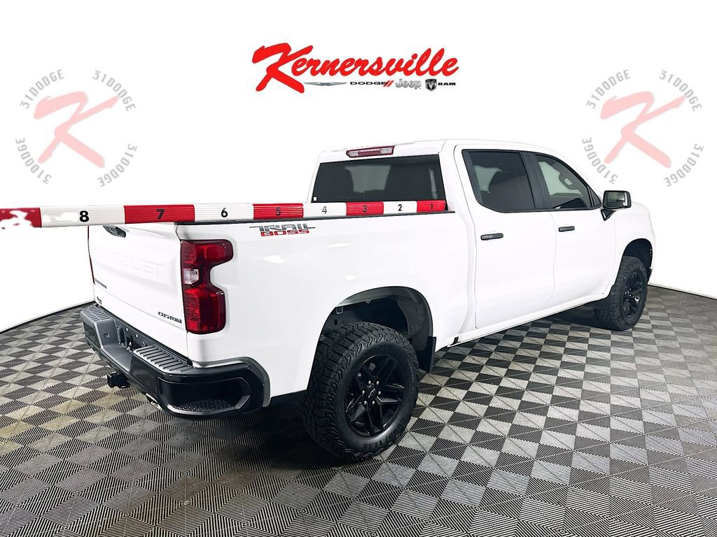 Used 2023 Chevrolet Silverado 1500 Custom Trail Boss image 7