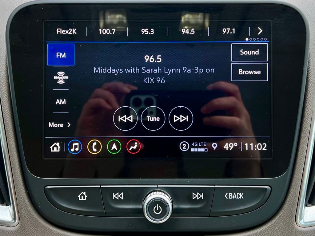 Used 2024 Chevrolet Malibu LT image 30