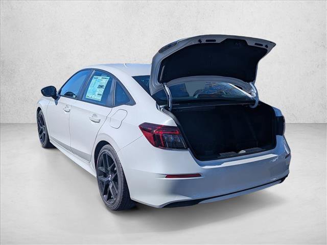 New 2026 Honda Civic Sport image 9