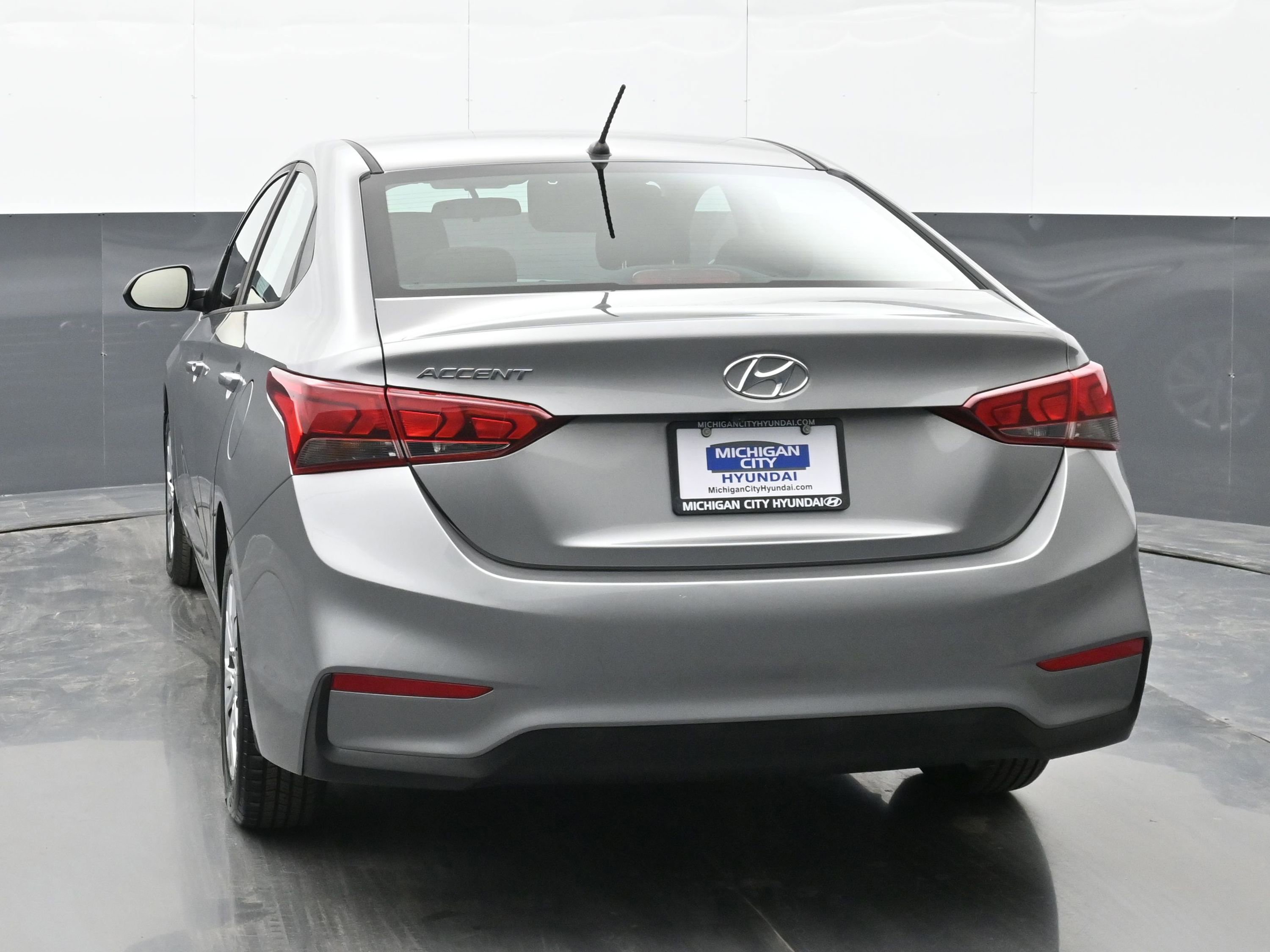 Certified 2022 Hyundai Accent SE image 7