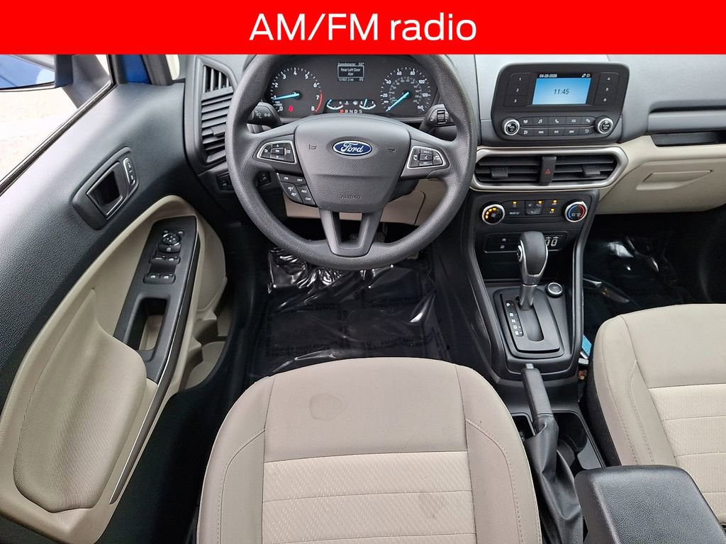 Used 2021 Ford EcoSport S AWD/4WD image 11