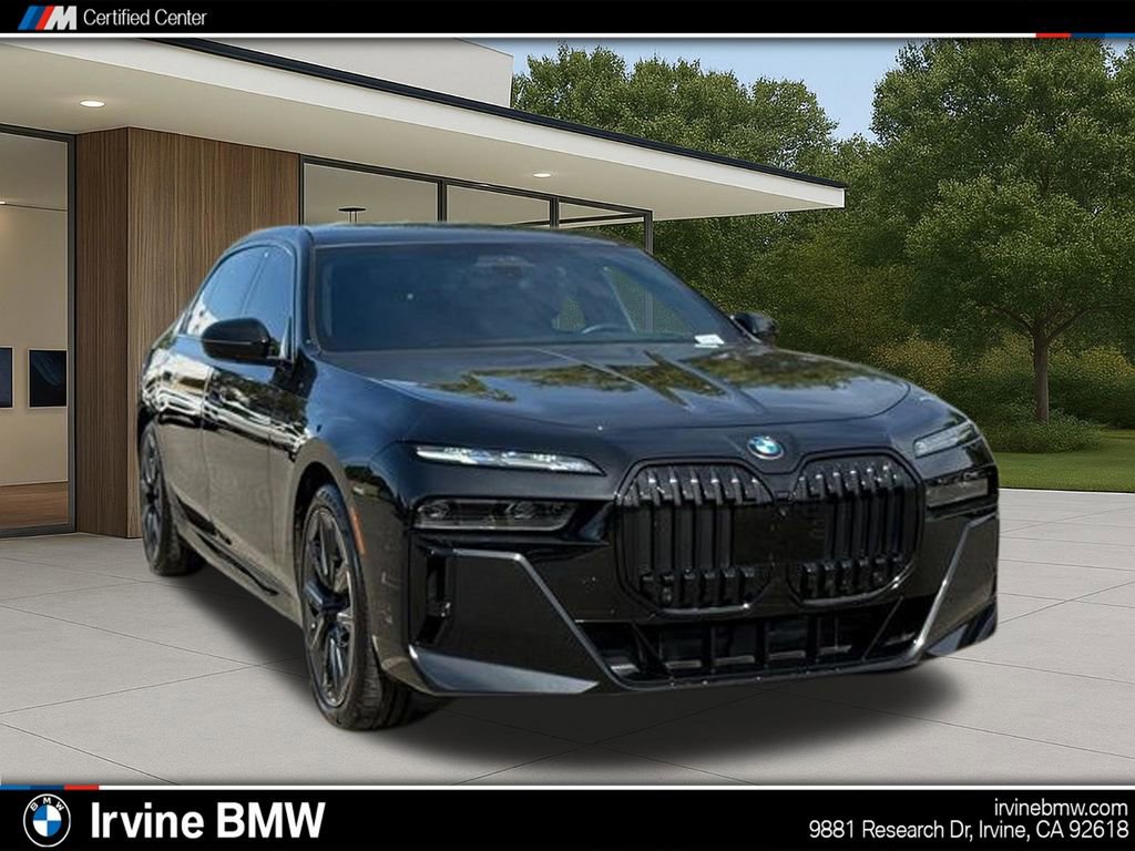 Certified 2023 BMW 740i 740i w/ Executive Package image 5