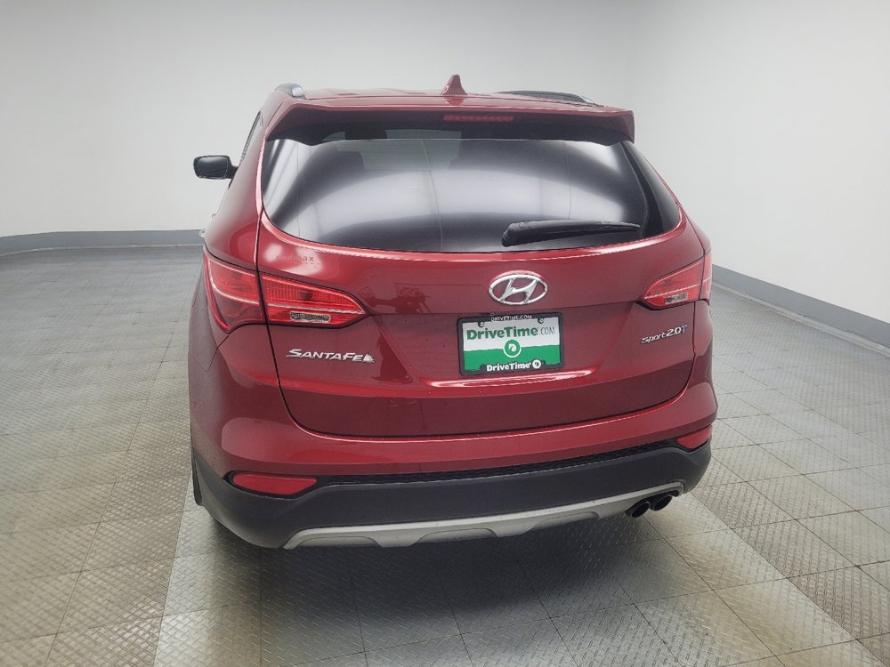 Used 2014 Hyundai Santa Fe Sport 2.0T FWD image 6