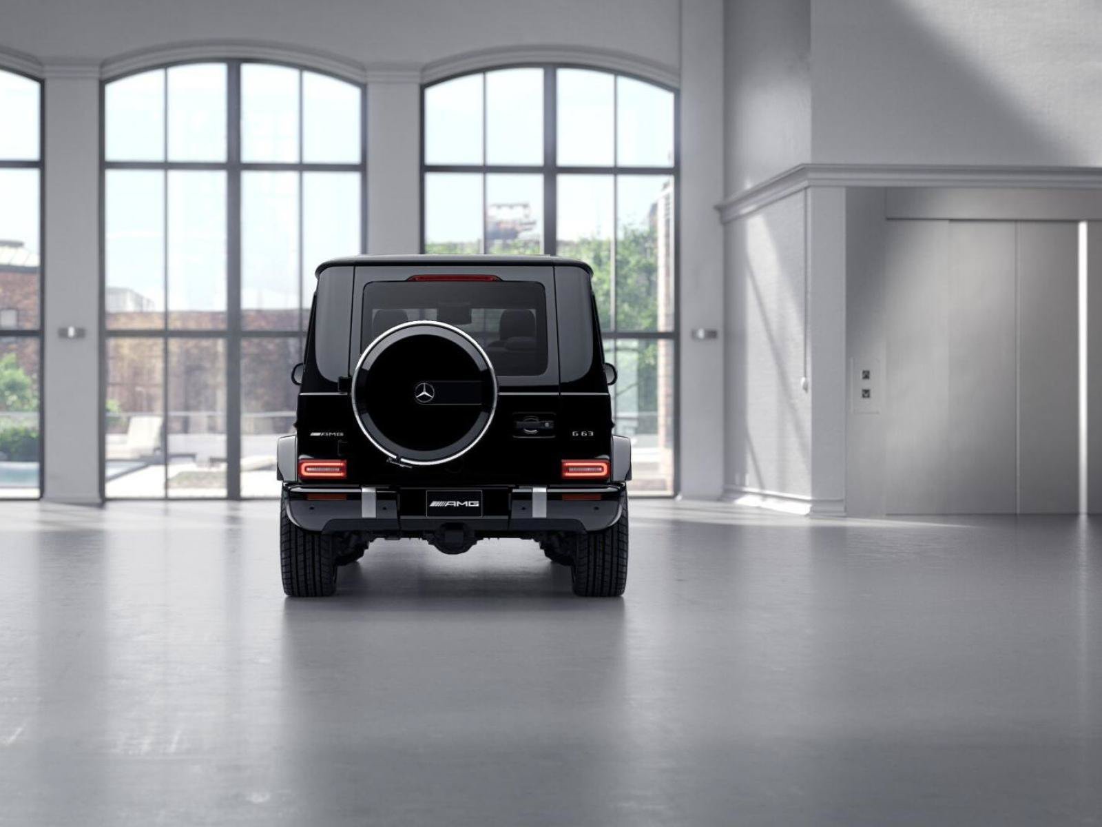 Used 2020 Mercedes-Benz G 63 AMG 4MATIC image 26
