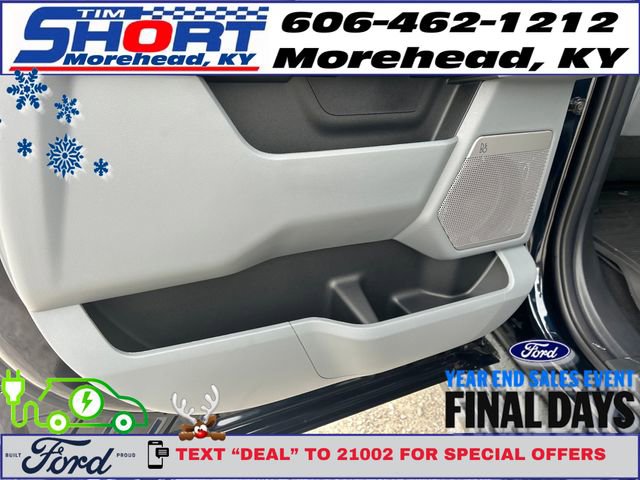 New 2025 Ford F150 Lightning Flash image 37