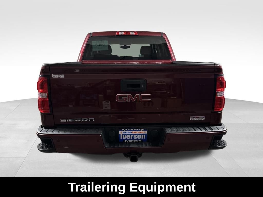 Used 2014 GMC Sierra 1500 SLT w/ All-Terrain Package image 8