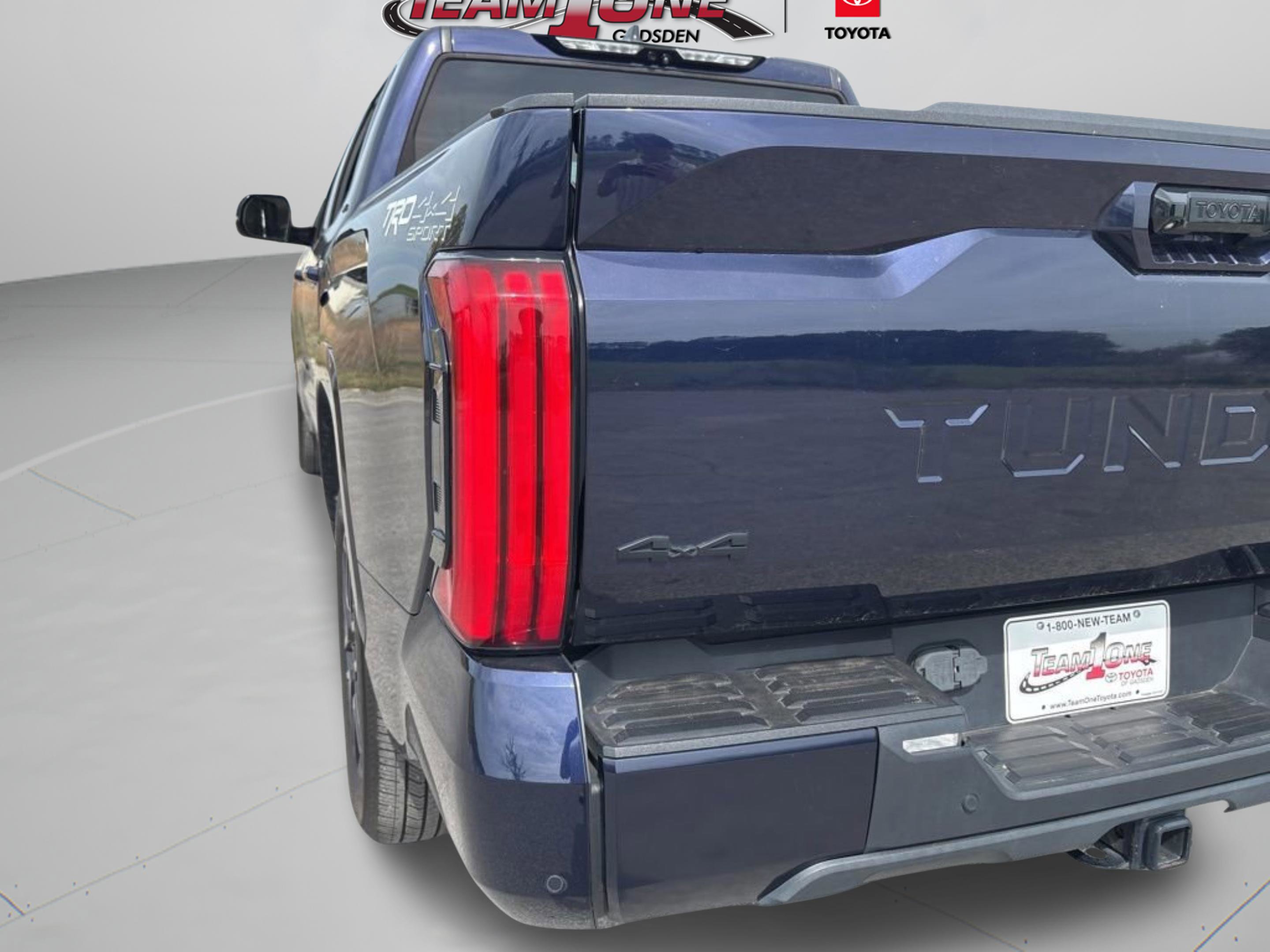 Used 2022 Toyota Tundra SR5 w/ TRD Sport Premium Package image 39