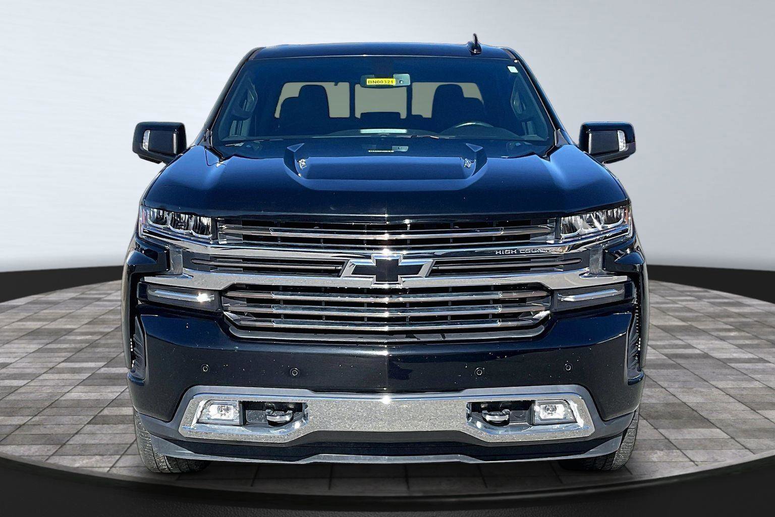Used 2022 Chevrolet Silverado 1500 High Country image 4
