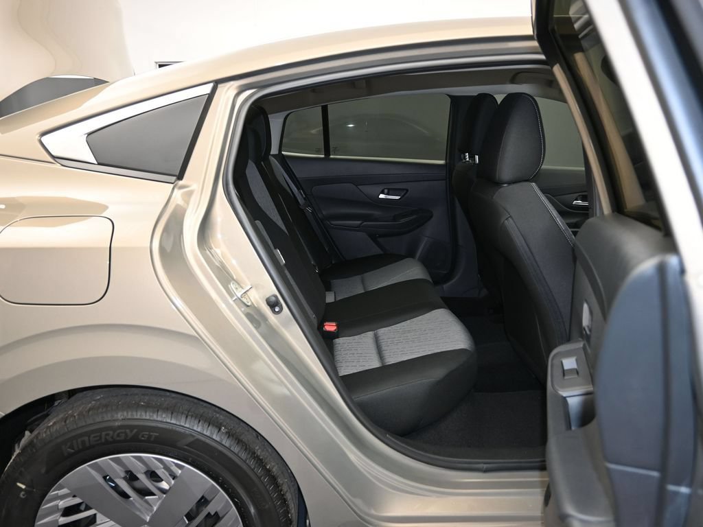 New 2026 Nissan Sentra SV w/ Floor Mat Package FWD image 24