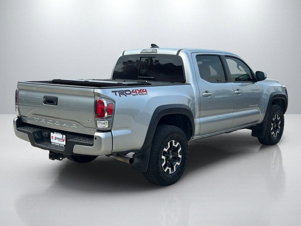 Certified 2023 Toyota Tacoma TRD Off-Road w/ Technology Package AWD/4WD image 5