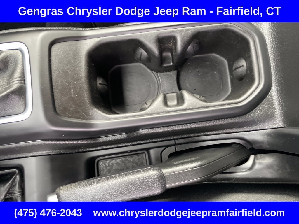 Certified 2023 Jeep Wrangler Unlimited w/ Sun & Screen Package AWD/4WD image 53