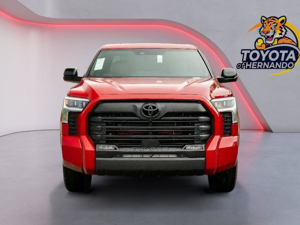 New 2026 Toyota Tundra Limited AWD/4WD image 2