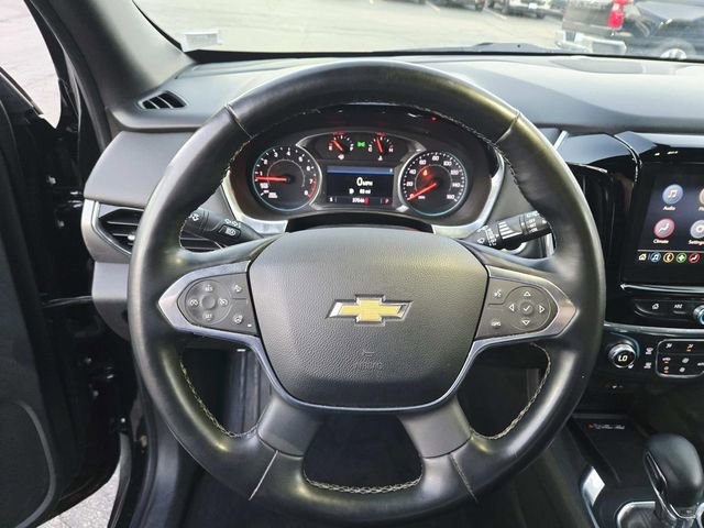 Certified 2023 Chevrolet Traverse LT image 17