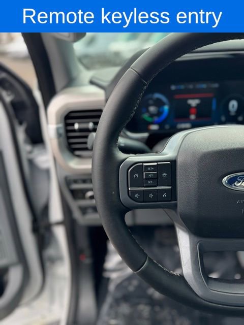 Certified 2023 Ford F150 Lightning XLT image 19