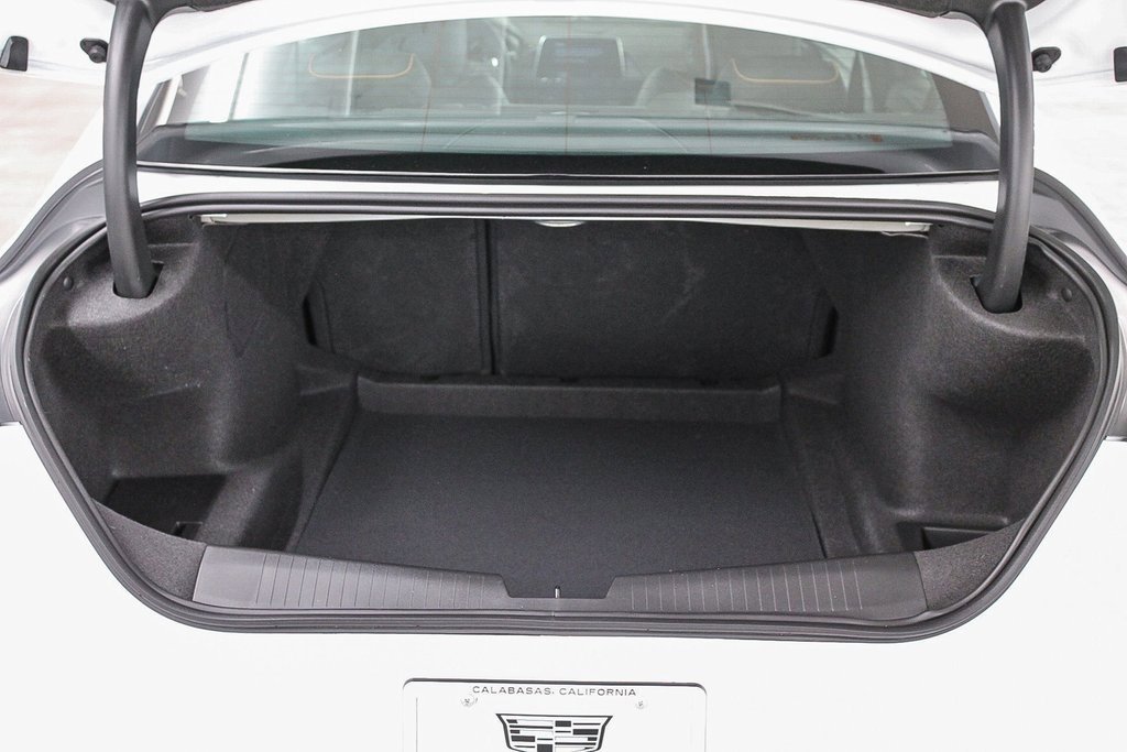 New 2025 Cadillac CT4 Sport image 29