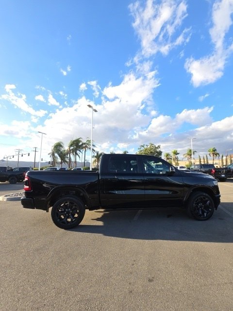 Used 2024 RAM 1500 Limited w/ Night Edition image 13