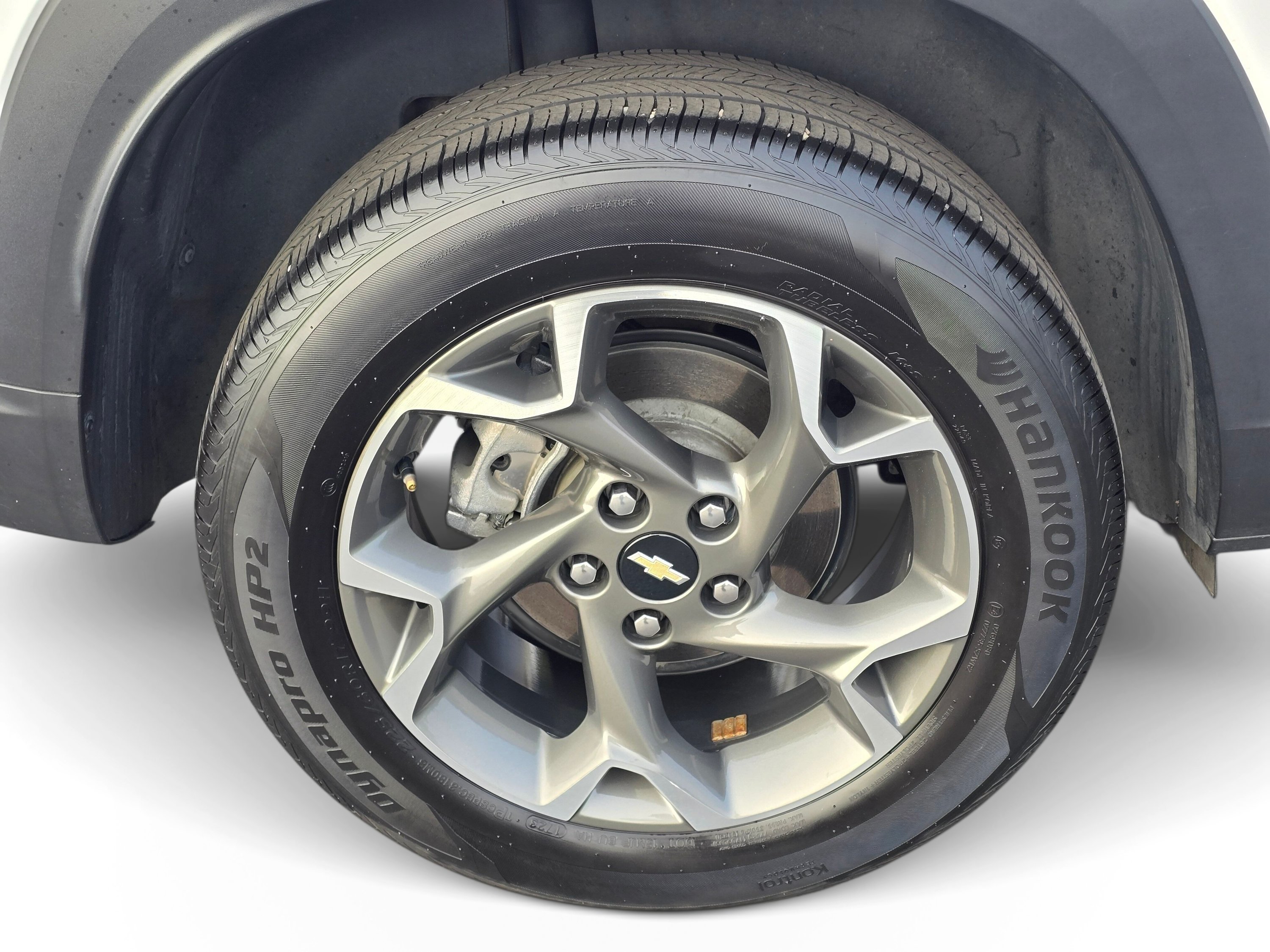 Used 2024 Chevrolet Trax LT w/ LT Convenience Package FWD image 23