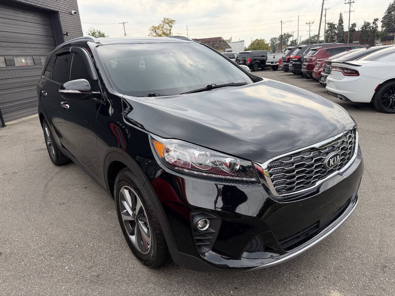 Used 2019 Kia Sorento EX FWD image 3