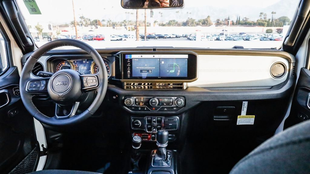 New 2026 Jeep Wrangler Willys image 13