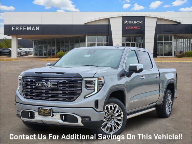 New 2026 GMC Sierra 1500 Denali Ultimate image 1