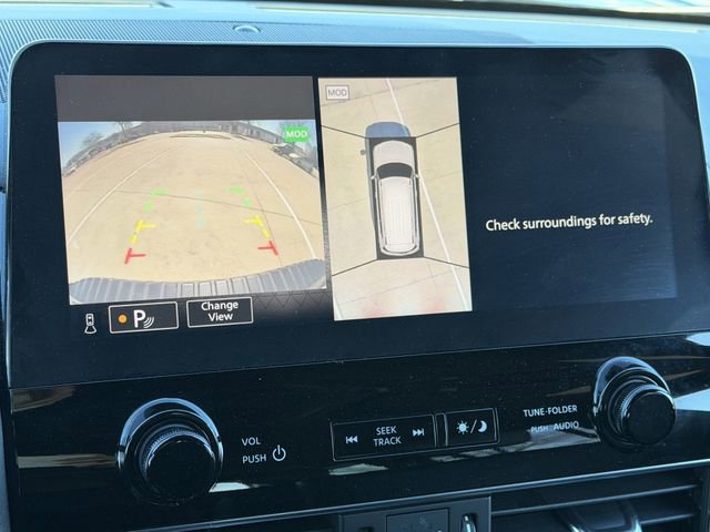 Used 2021 Nissan Armada SL w/ Midnight Edition Package image 19