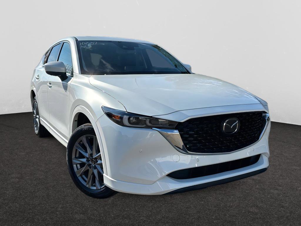 New 2025 MAZDA CX-5 AWD 2.5 S w/ Premium Plus Pkg