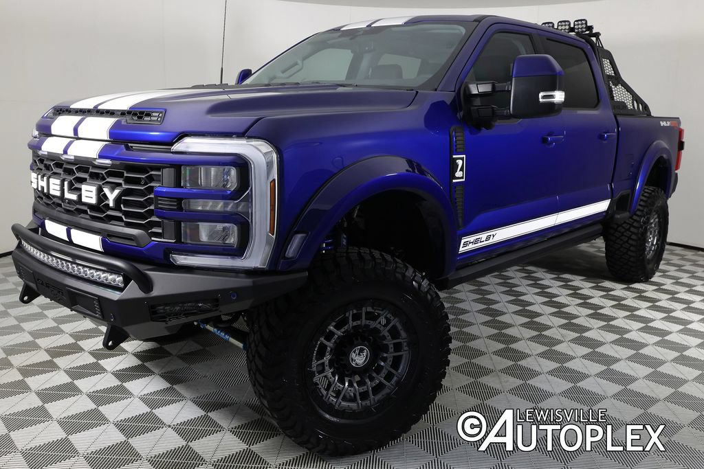 Used 2026 Ford F250 Lariat w/ Black Appearance Package