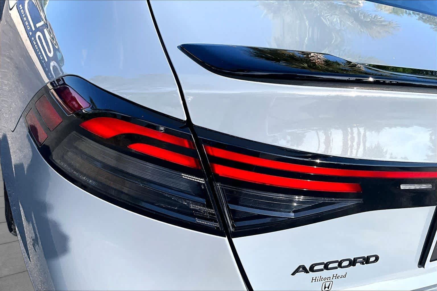Certified 2026 Honda Accord Sport image 29