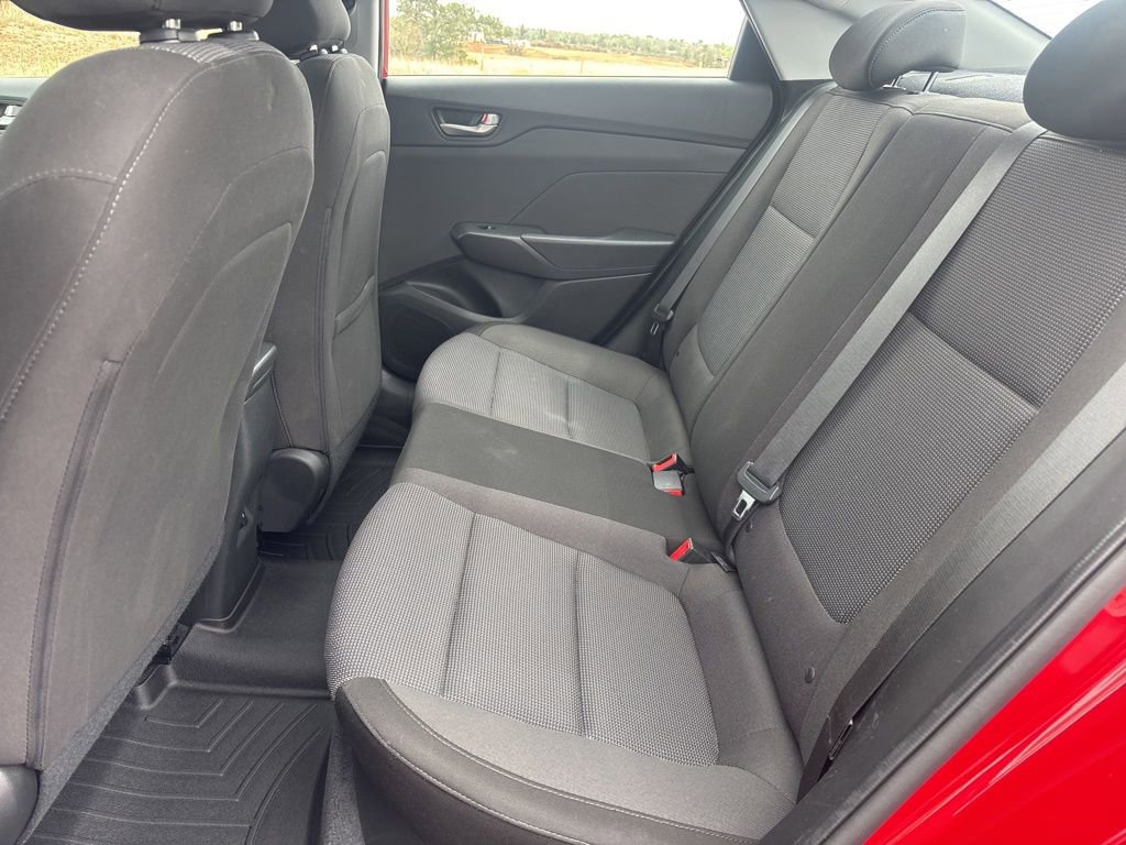 Used 2020 Hyundai Accent SEL FWD image 11