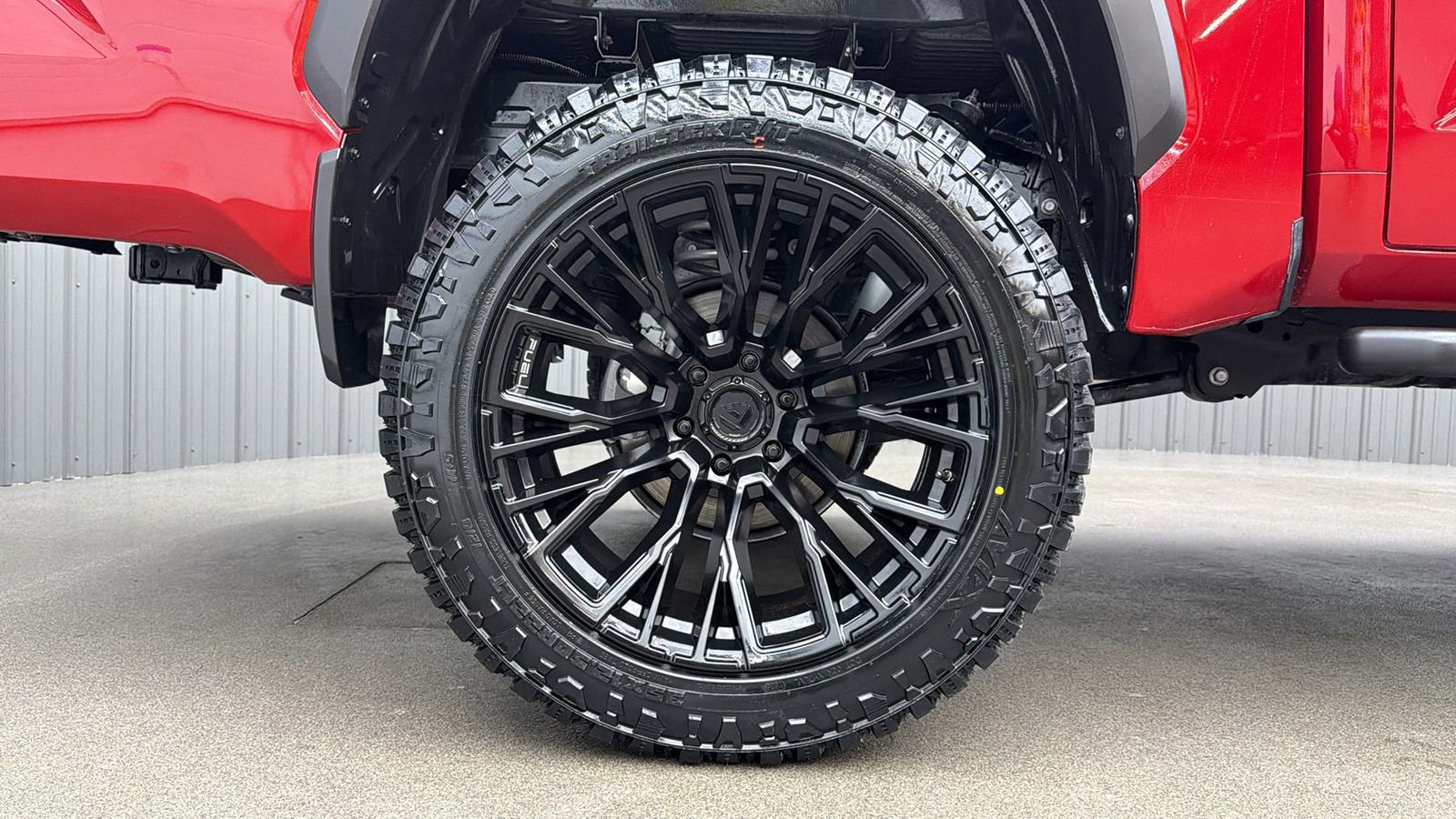 Used 2025 Toyota Tundra SR5 w/ SR5 Convenience Package image 11