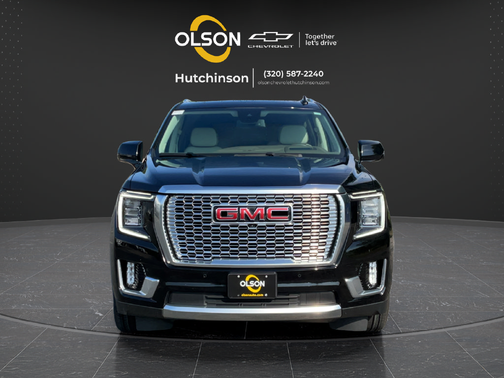 Certified 2024 GMC Yukon Denali w/ Max Trailering Package AWD/4WD image 16