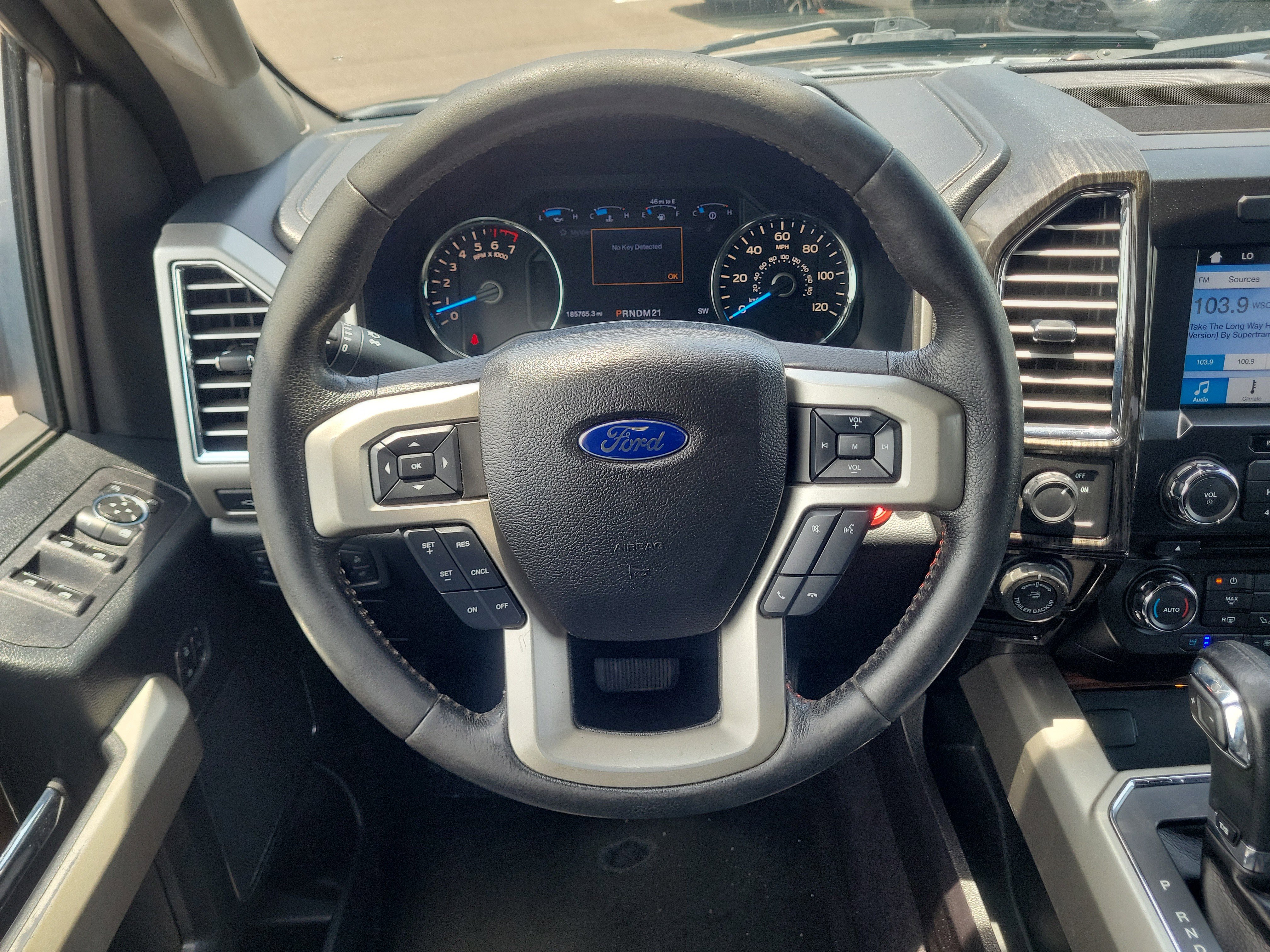 Used 2016 Ford F150 Lariat RWD image 12
