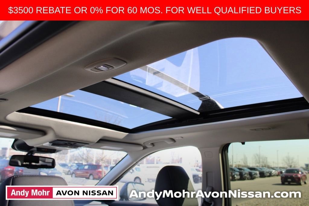 New 2026 Nissan Rogue Platinum w/ Platinum Premium Package AWD/4WD image 19