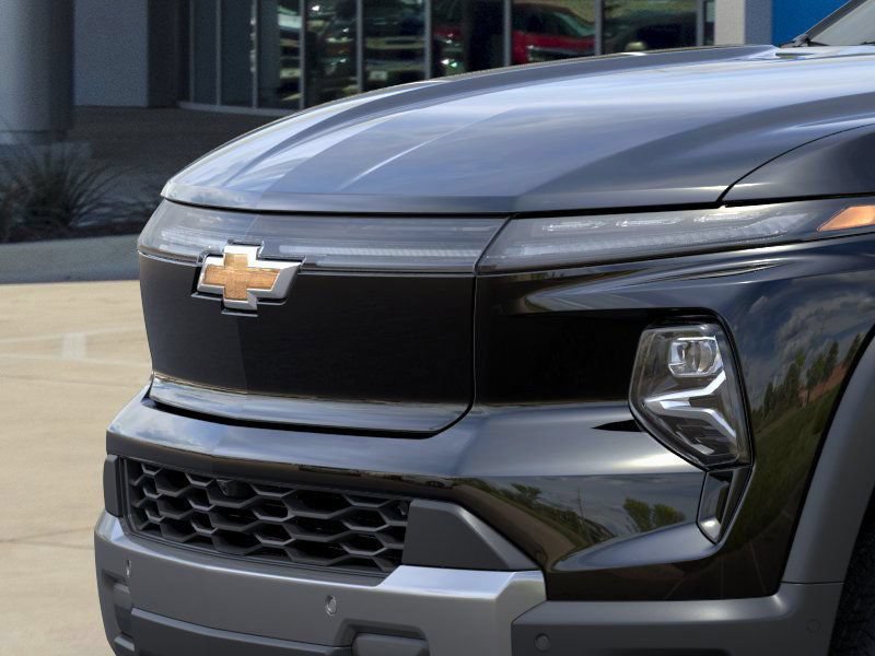 New 2026 Chevrolet Silverado EV LT w/ LPO, Dark Package Plus AWD/4WD image 13