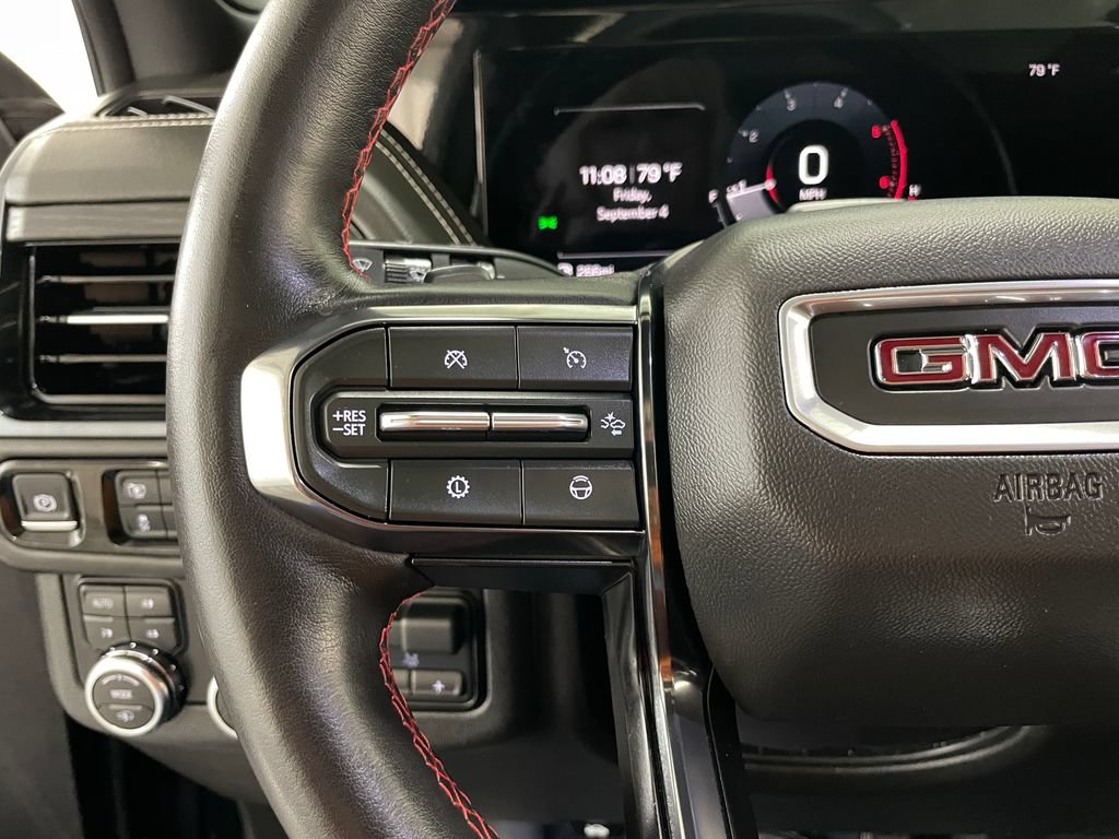 Used 2026 GMC Yukon XL AT4 Ultimate w/ LPO, Floor Liner Package AWD/4WD image 37
