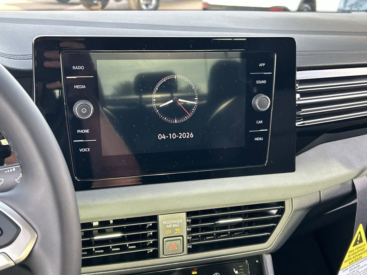 New 2026 Volkswagen Jetta SE image 22