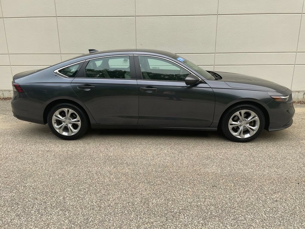 Certified 2023 Honda Accord LX image 5