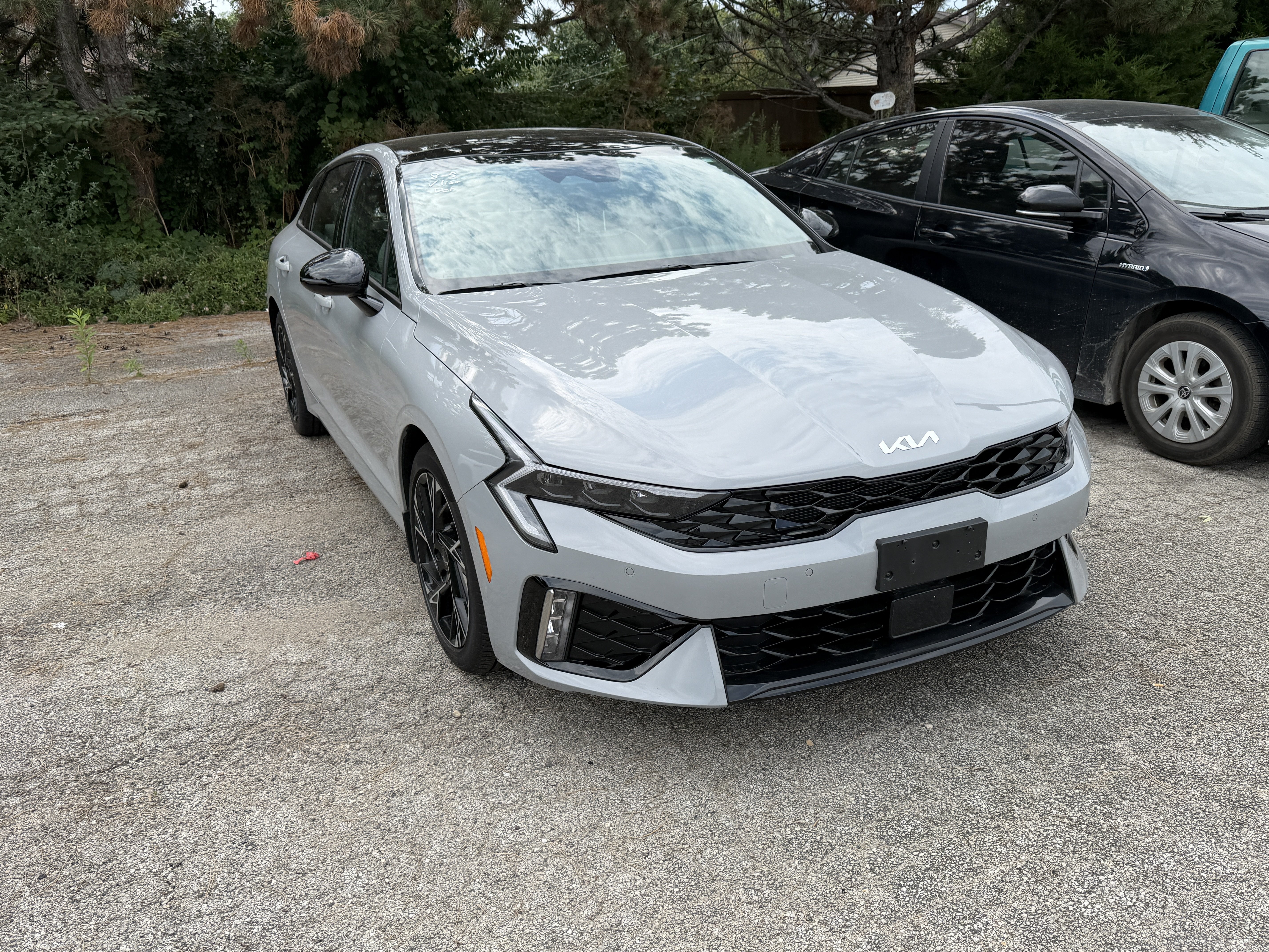 Used 2025 Kia K5 GT-Line w/ GT-Line Premium Package FWD image 2