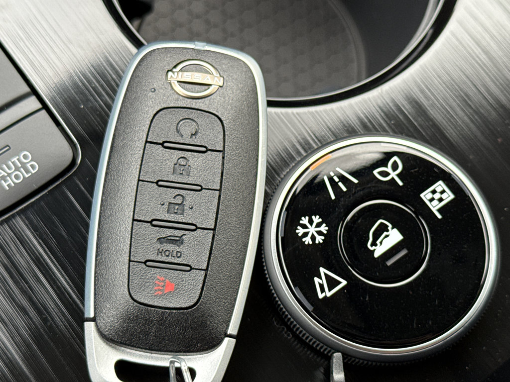 New 2026 Nissan Rogue SV image 36