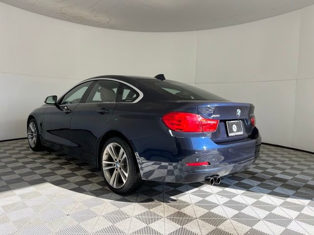 Used 2017 BMW 430i Gran Coupe xDrive image 5