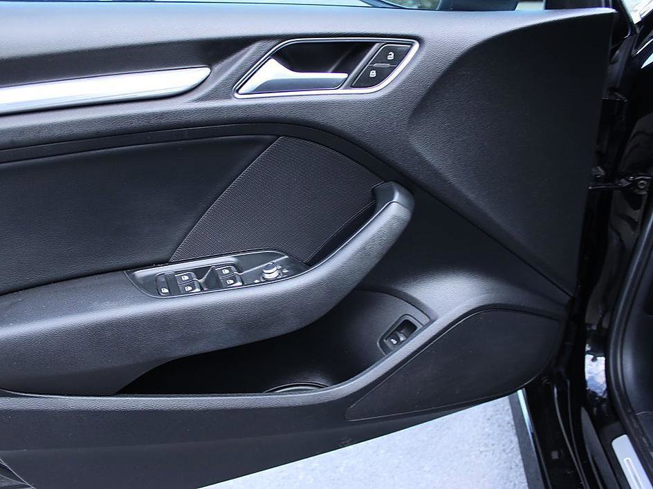 Used 2019 Audi A3 2.0T Premium Plus w/ Premium Plus Package FWD image 8