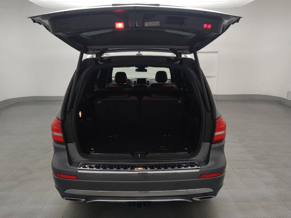 Used 2017 Mercedes-Benz GLS 450 4MATIC image 29