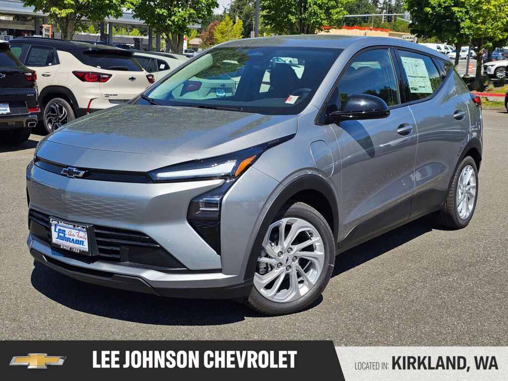 New 2027 Chevrolet Bolt LT w/ Comfort Package